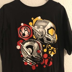ANT MAN AND THE WASP T SHIRT
